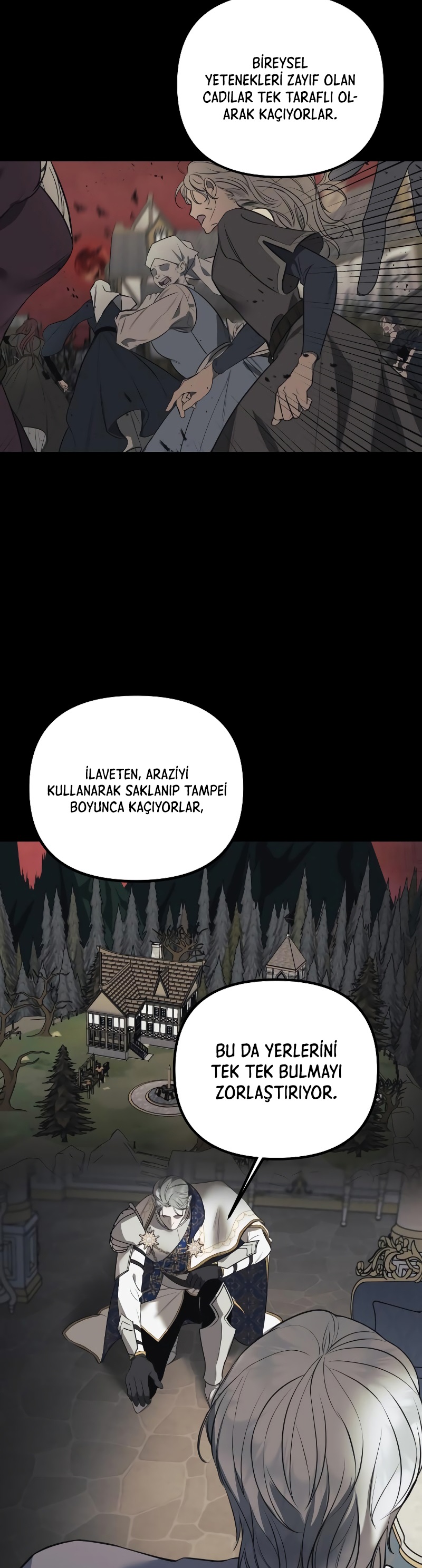 Kutsalın Gelişi Bölüm 1