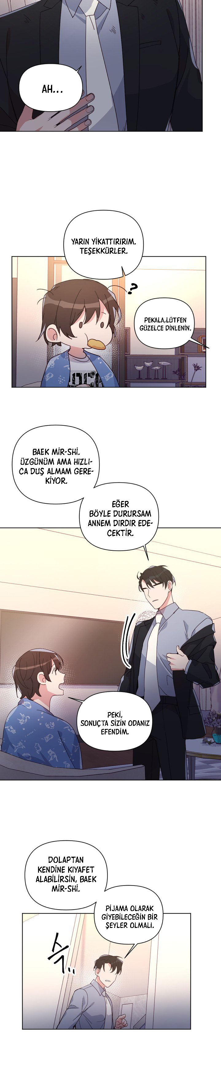 You Are Perfect for Me Bölüm 13