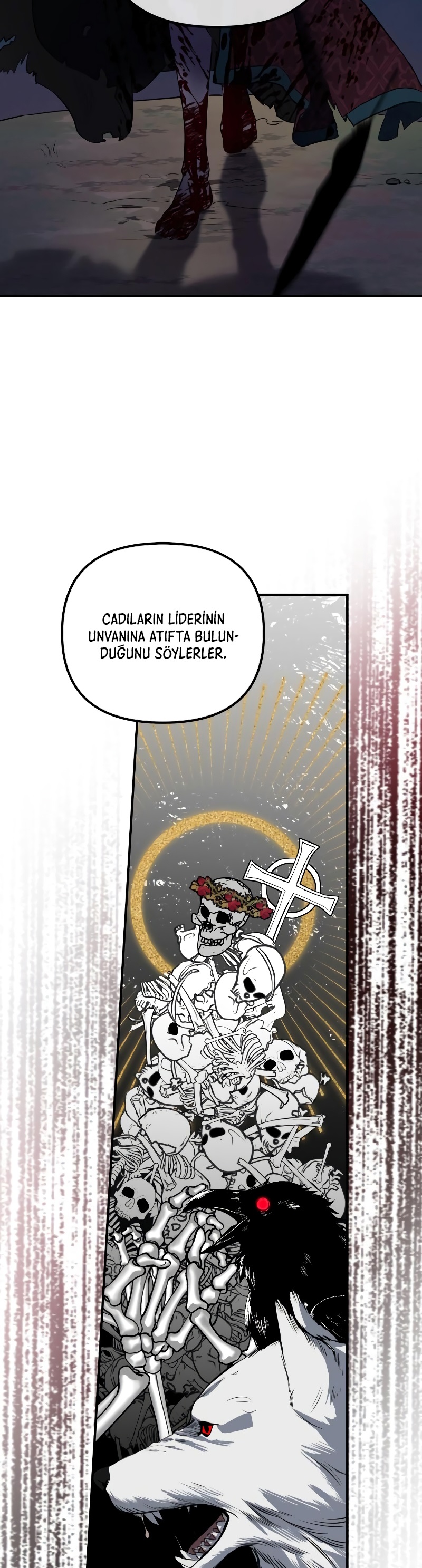 Kutsalın Gelişi Bölüm 1