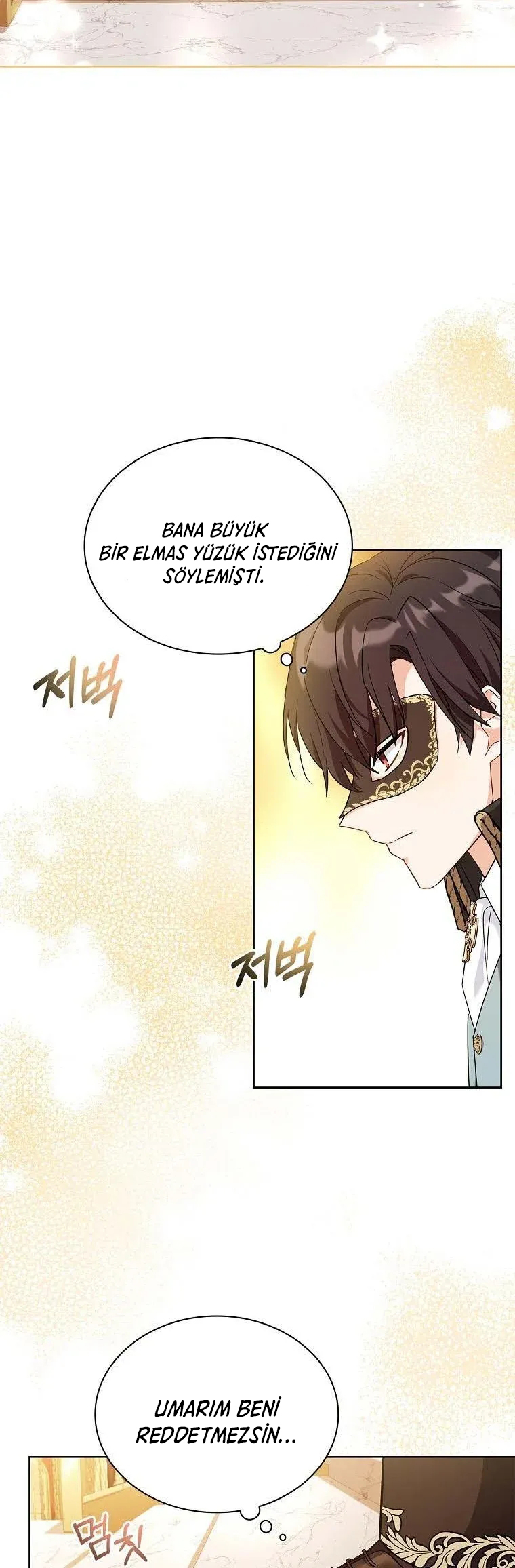 Çocukluk Arkadaşım Saplantılı Bir Koca Oldu Bölüm 16