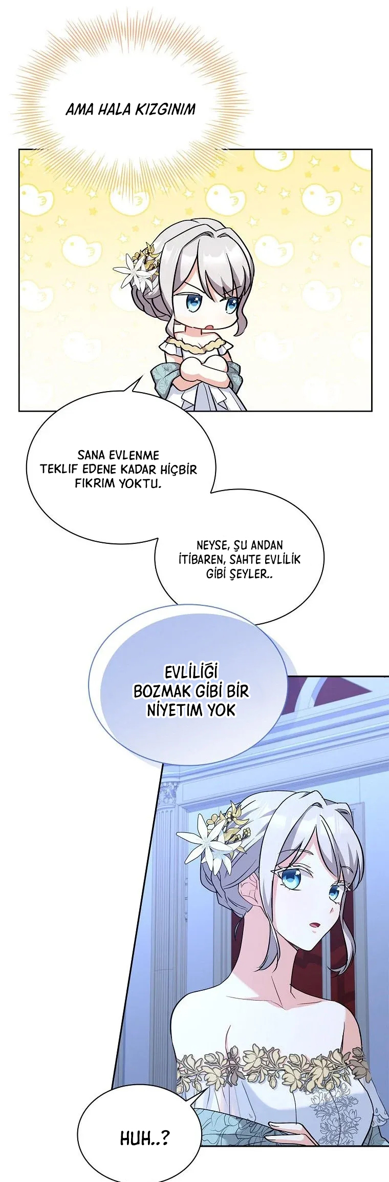 Çocukluk Arkadaşım Saplantılı Bir Koca Oldu Bölüm 17