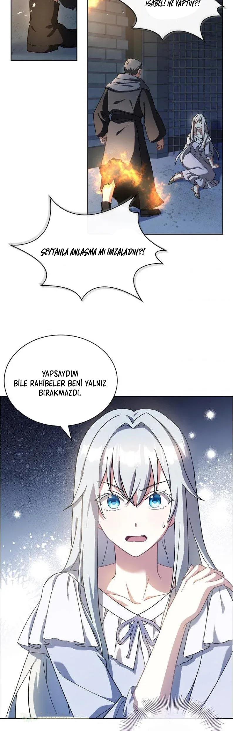 Çocukluk Arkadaşım Saplantılı Bir Koca Oldu Bölüm 9.5
