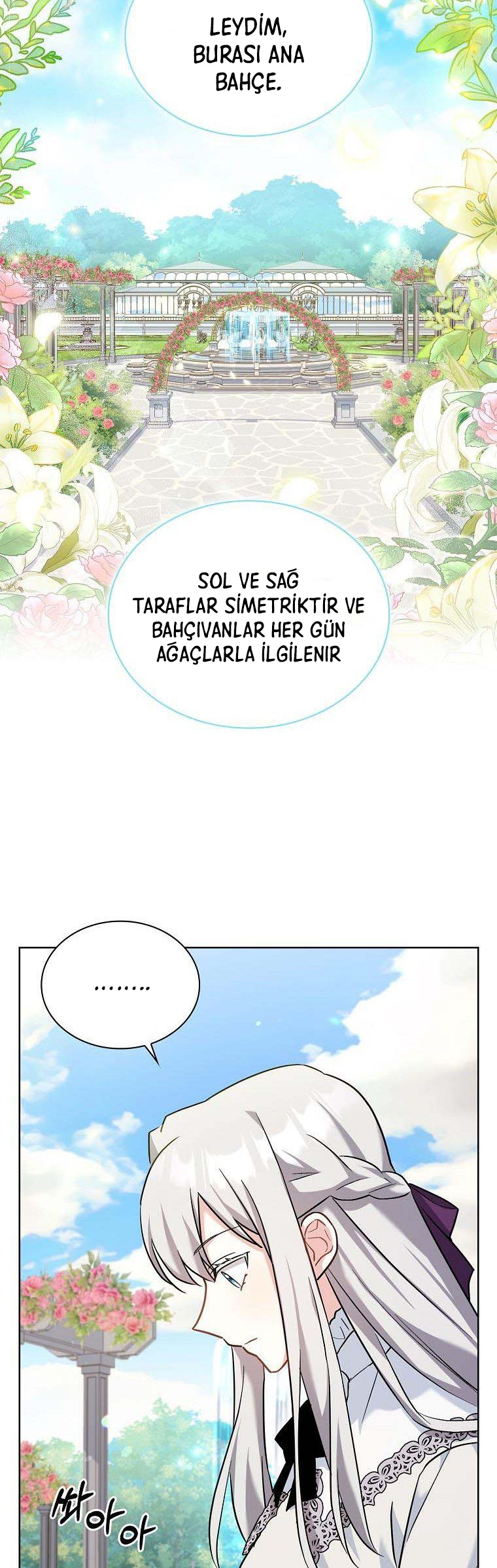 Çocukluk Arkadaşım Saplantılı Bir Koca Oldu Bölüm 14