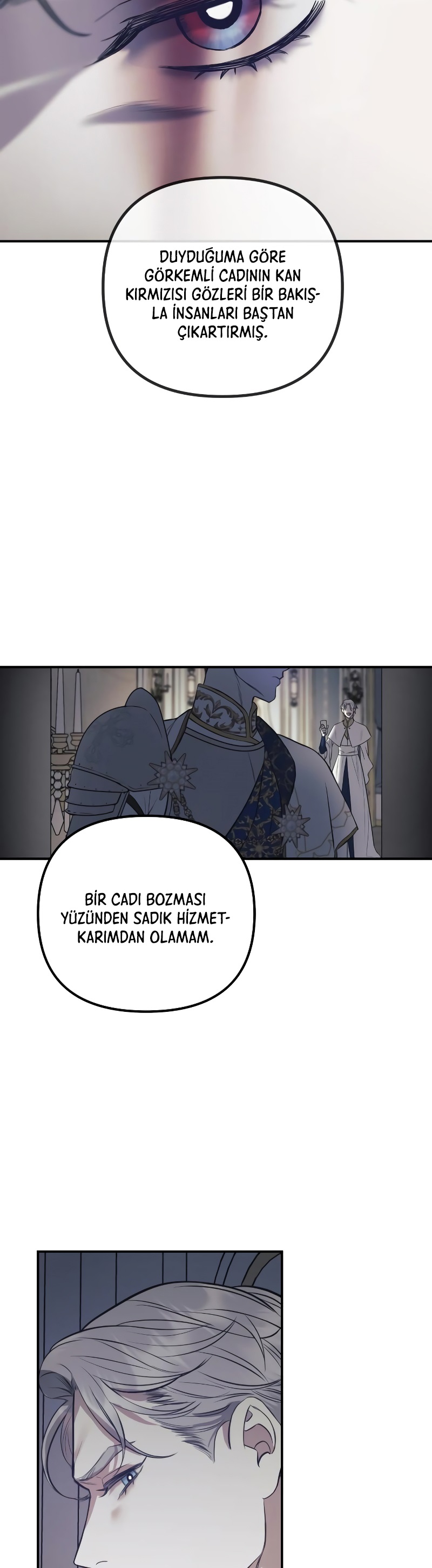 Kutsalın Gelişi Bölüm 1
