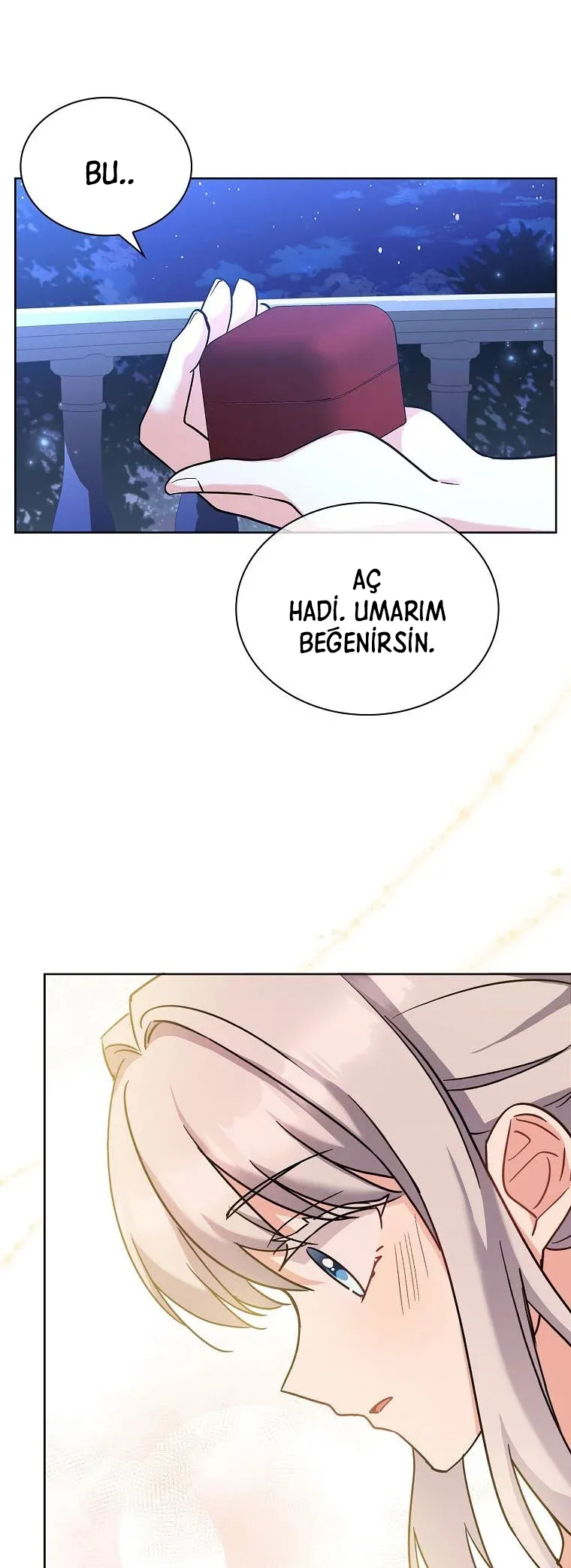 Çocukluk Arkadaşım Saplantılı Bir Koca Oldu Bölüm 17