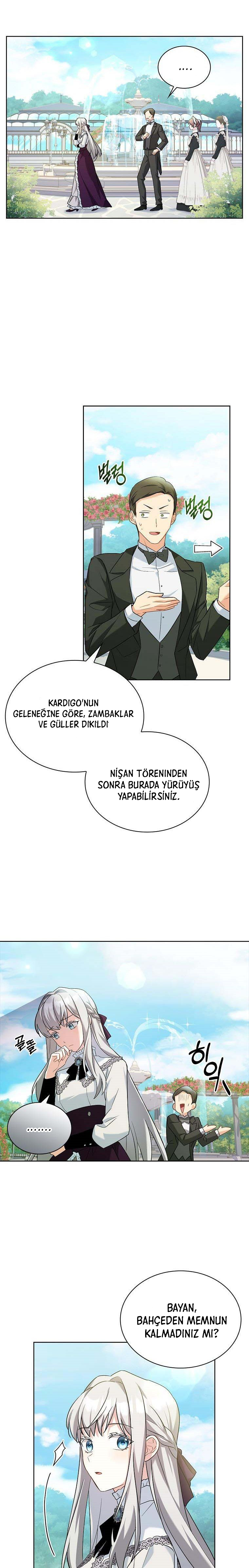 Çocukluk Arkadaşım Saplantılı Bir Koca Oldu Bölüm 14