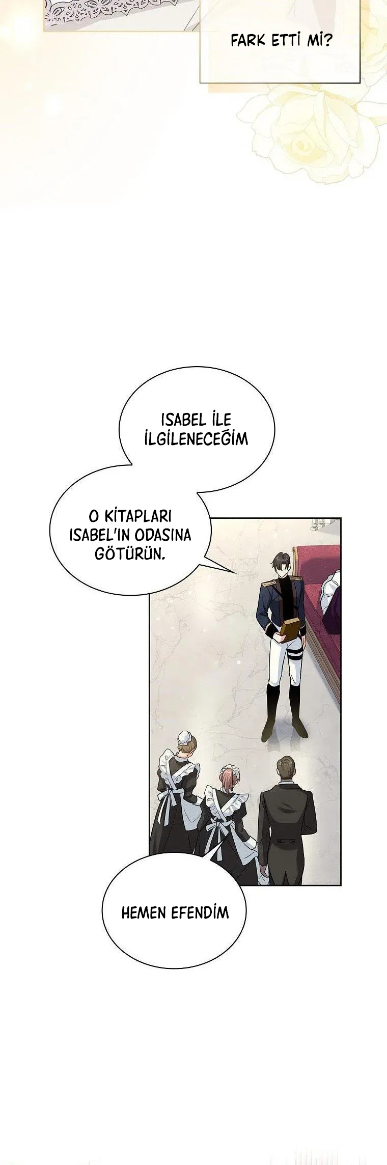 Çocukluk Arkadaşım Saplantılı Bir Koca Oldu Bölüm 15