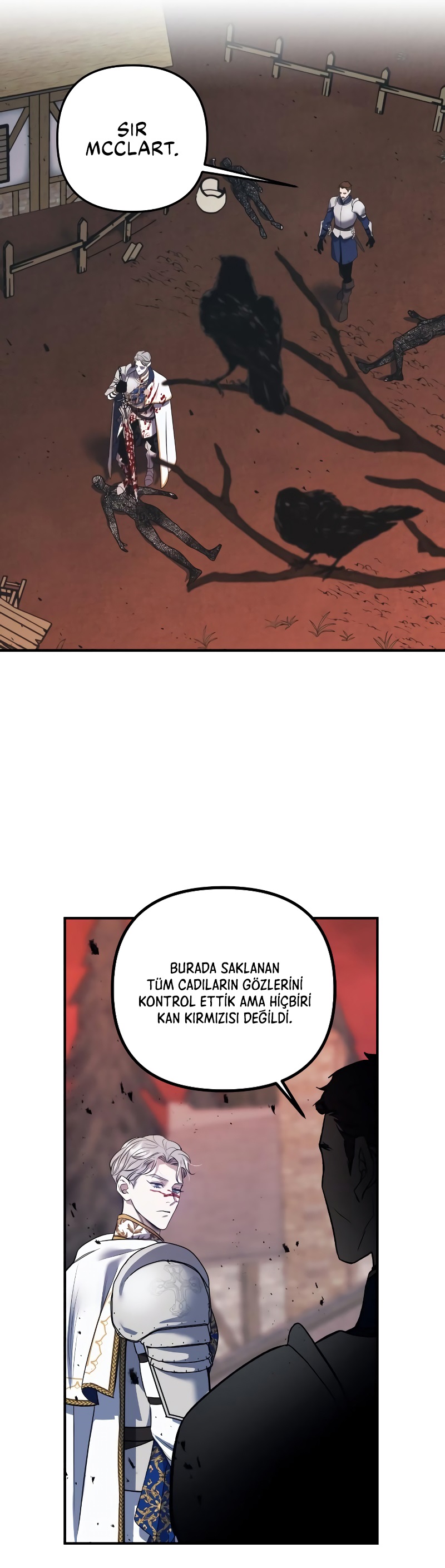 Kutsalın Gelişi Bölüm 1