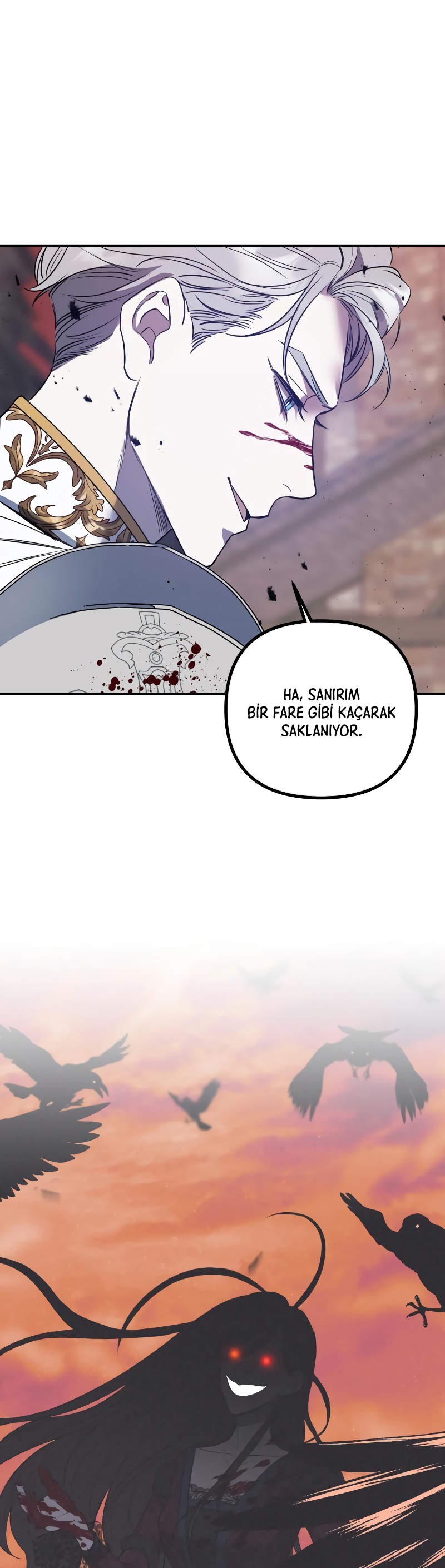 Kutsalın Gelişi Bölüm 1