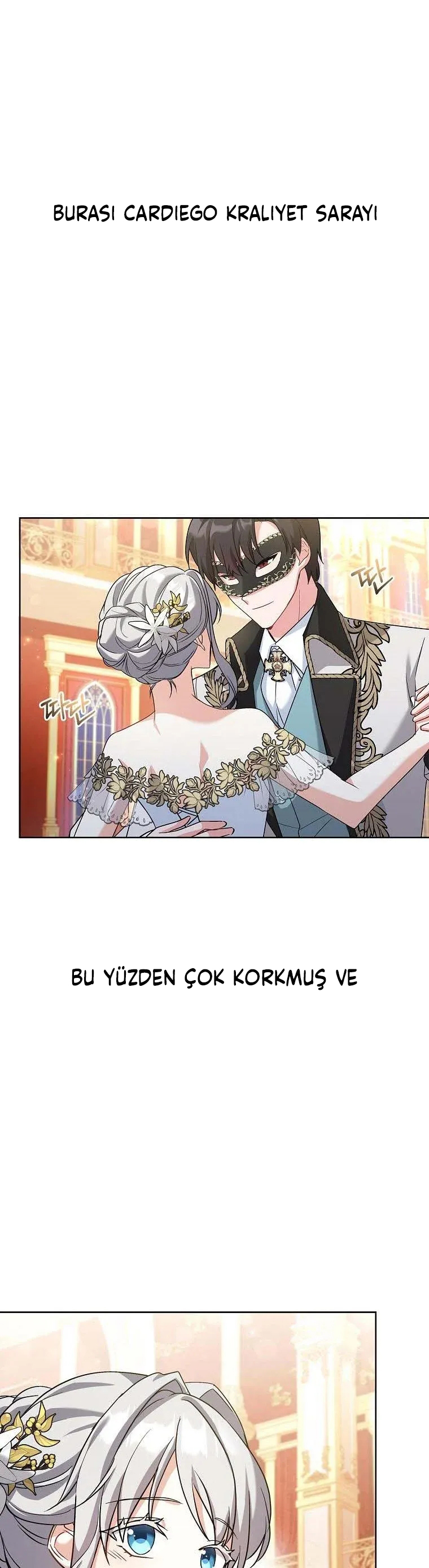 Çocukluk Arkadaşım Saplantılı Bir Koca Oldu Bölüm 16