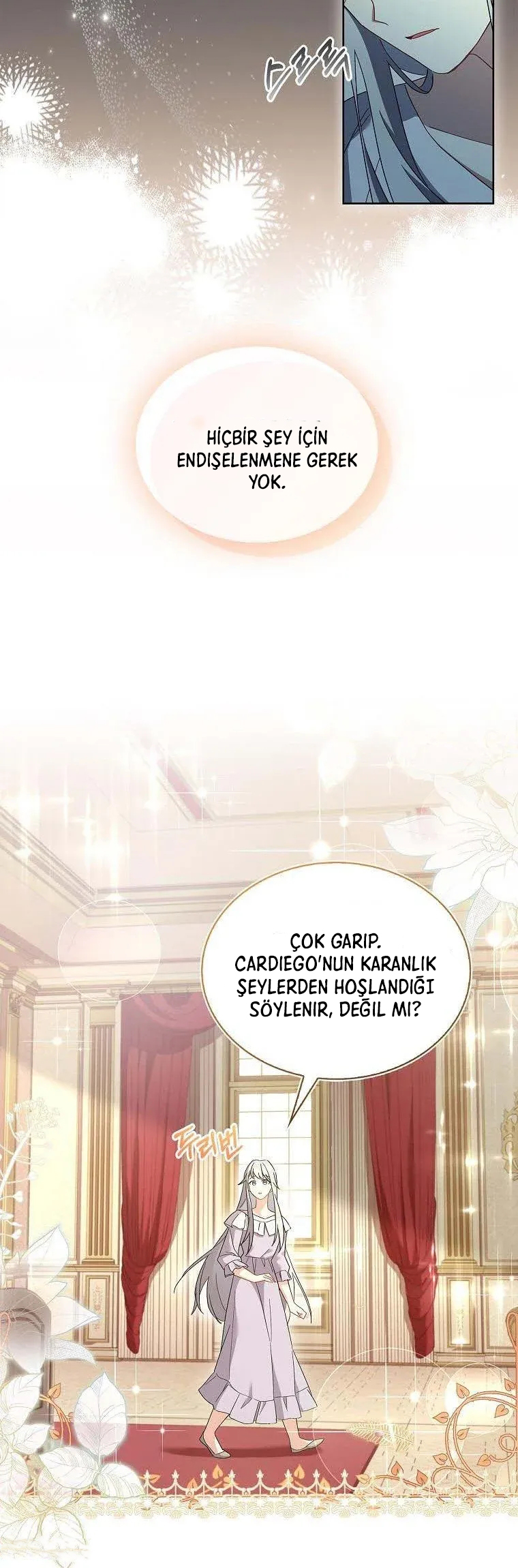 Çocukluk Arkadaşım Saplantılı Bir Koca Oldu Bölüm 12