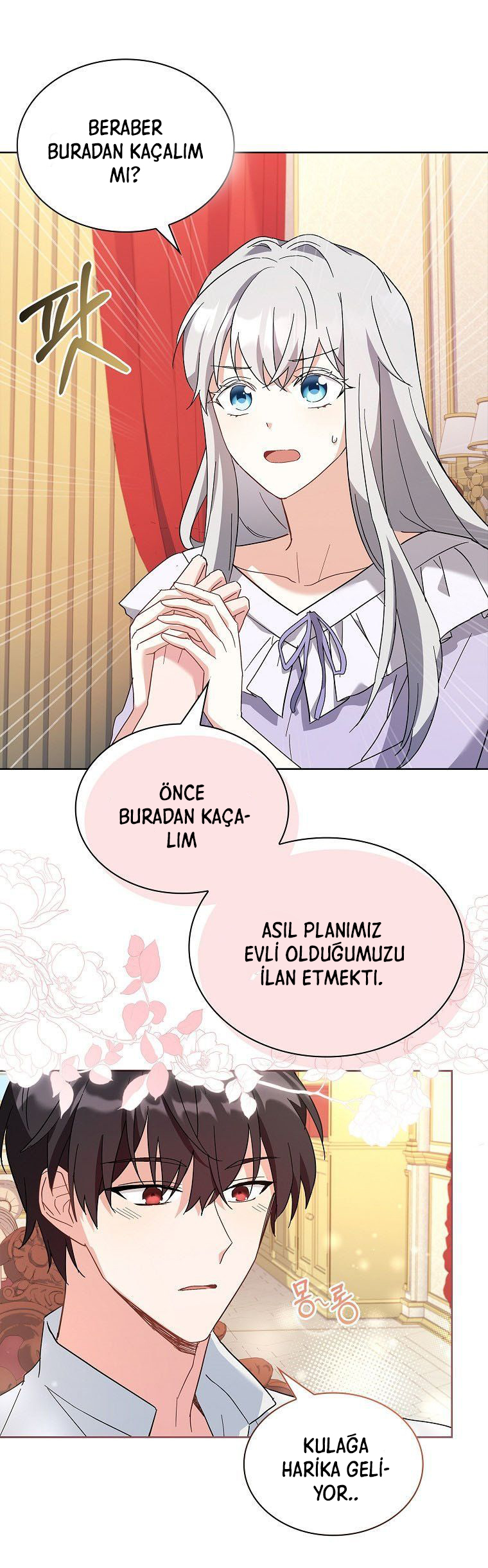 Çocukluk Arkadaşım Saplantılı Bir Koca Oldu Bölüm 13
