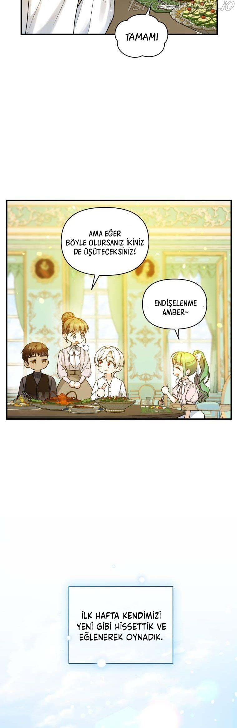 I Became the Younger Sister of a Regretful Obsessive Male Lead Bölüm 36