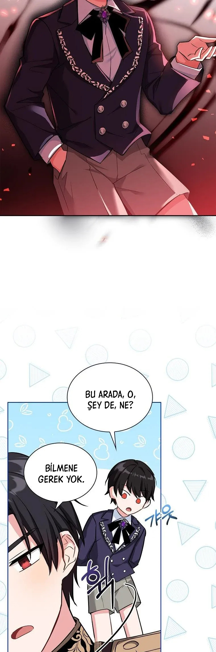Çocukluk Arkadaşım Saplantılı Bir Koca Oldu Bölüm 15