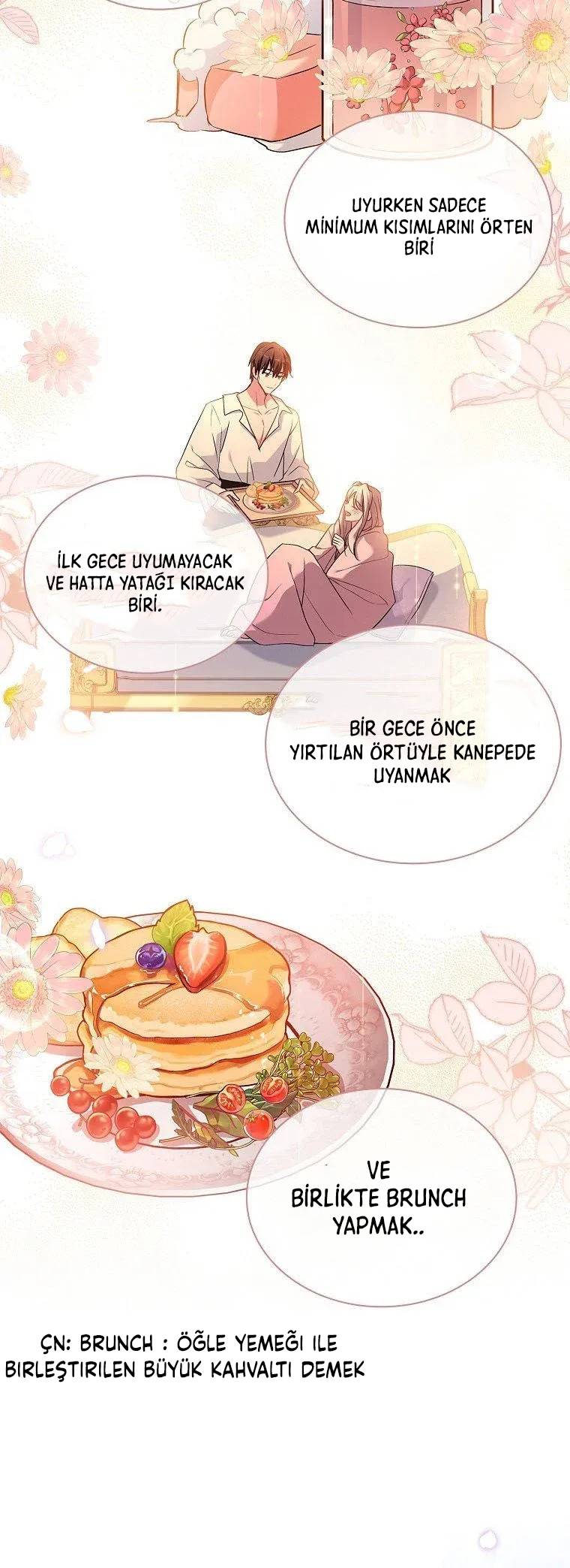 Çocukluk Arkadaşım Saplantılı Bir Koca Oldu Bölüm 17