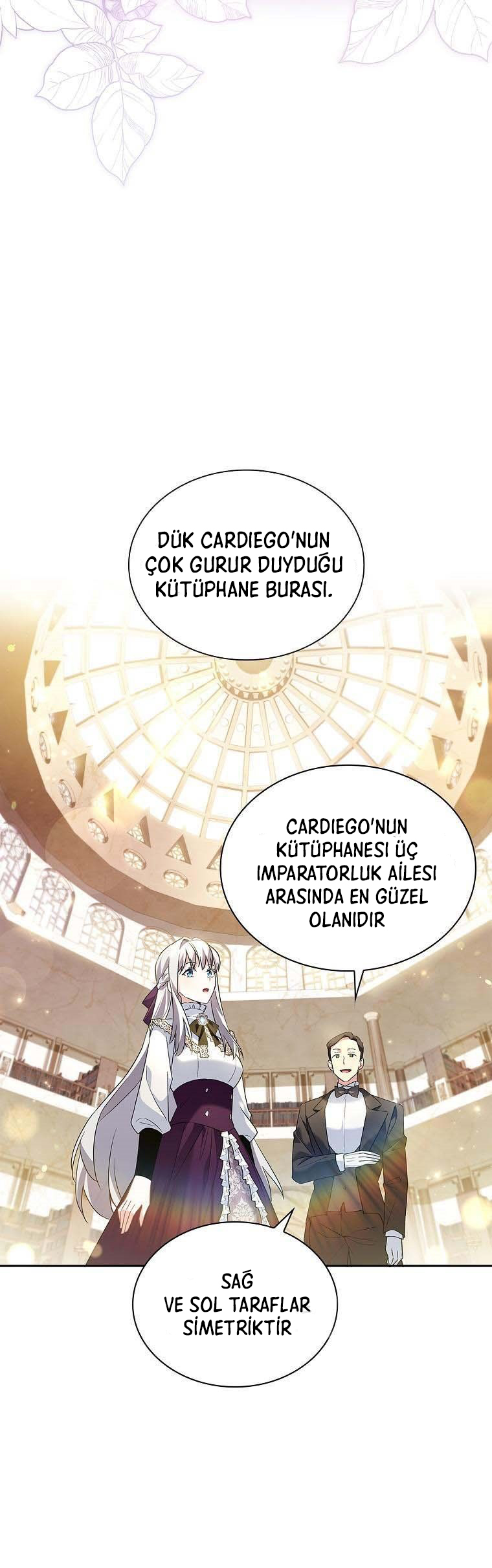 Çocukluk Arkadaşım Saplantılı Bir Koca Oldu Bölüm 14