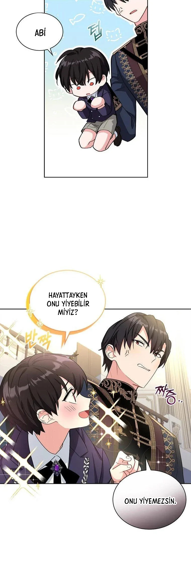 Çocukluk Arkadaşım Saplantılı Bir Koca Oldu Bölüm 15