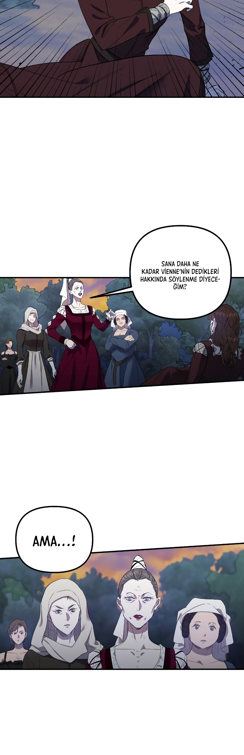 Kutsalın Gelişi Bölüm 1