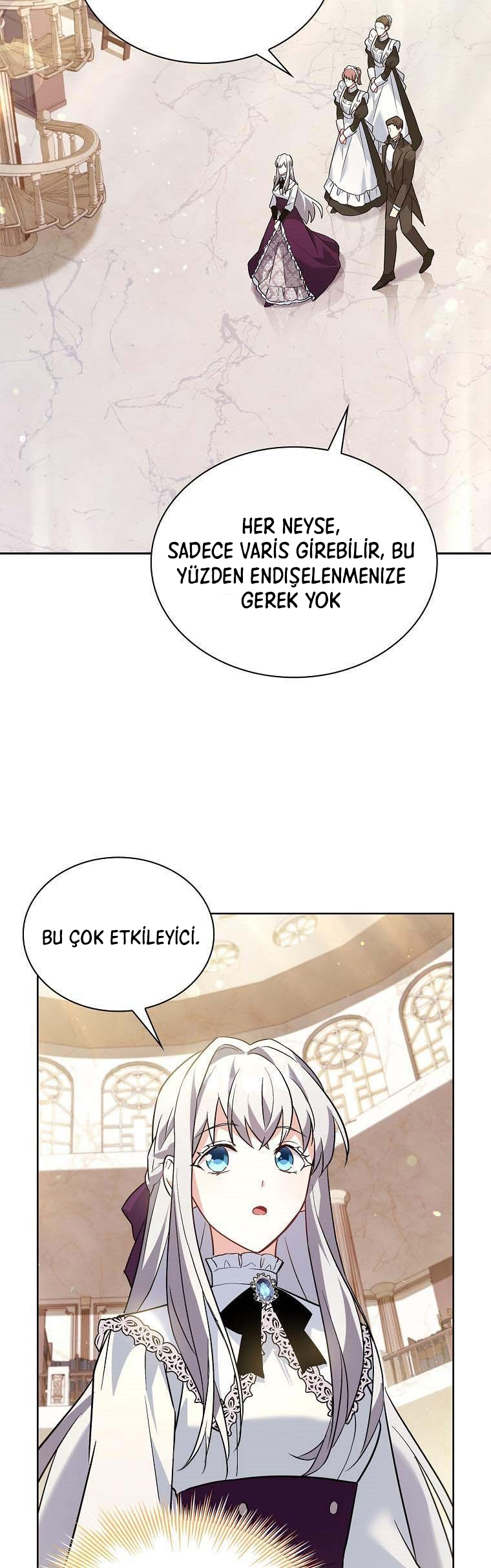 Çocukluk Arkadaşım Saplantılı Bir Koca Oldu Bölüm 14