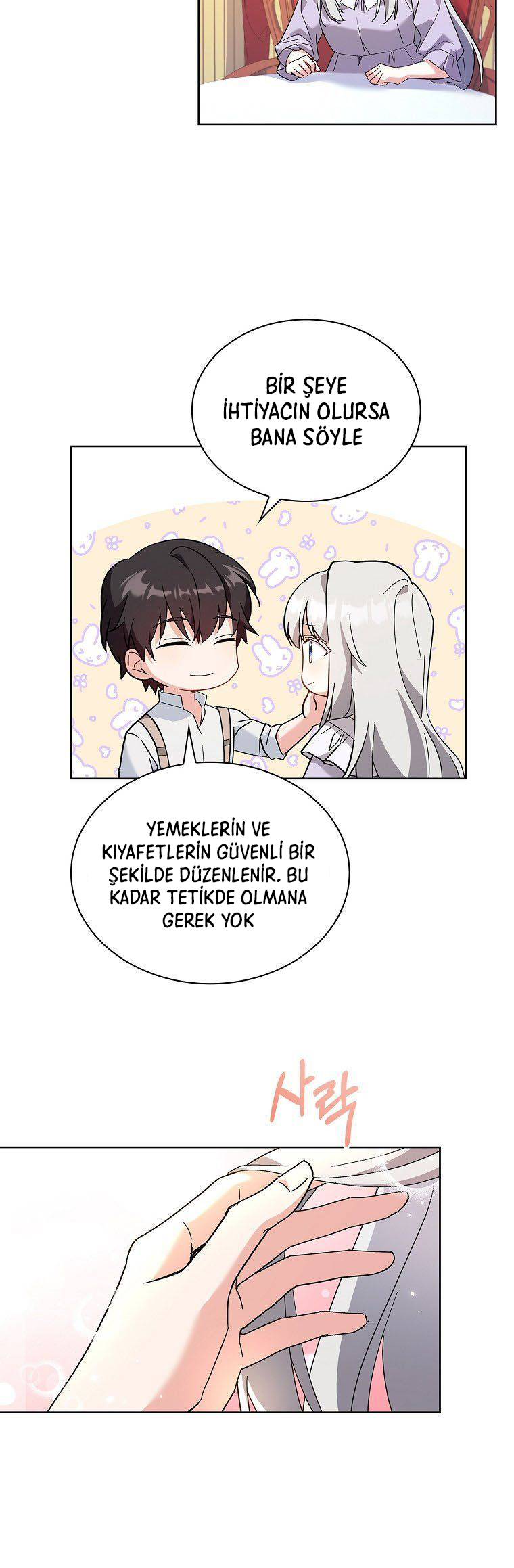 Çocukluk Arkadaşım Saplantılı Bir Koca Oldu Bölüm 13