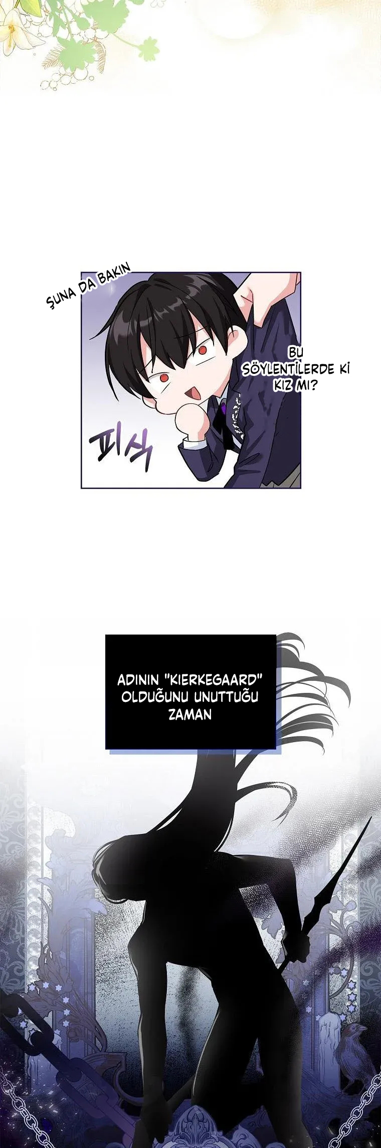 Çocukluk Arkadaşım Saplantılı Bir Koca Oldu Bölüm 15