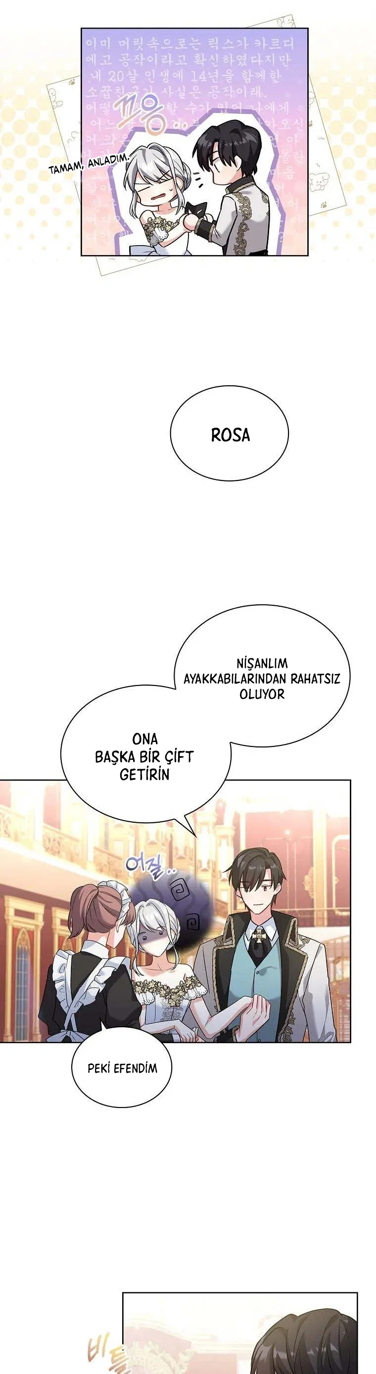Çocukluk Arkadaşım Saplantılı Bir Koca Oldu Bölüm 16