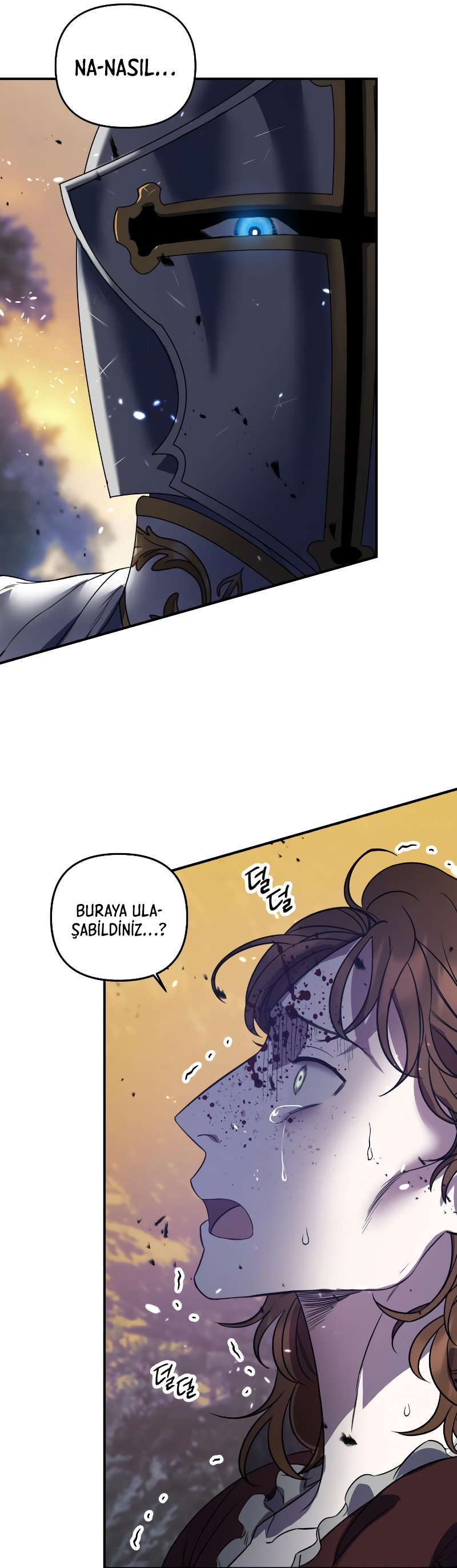 Kutsalın Gelişi Bölüm 1