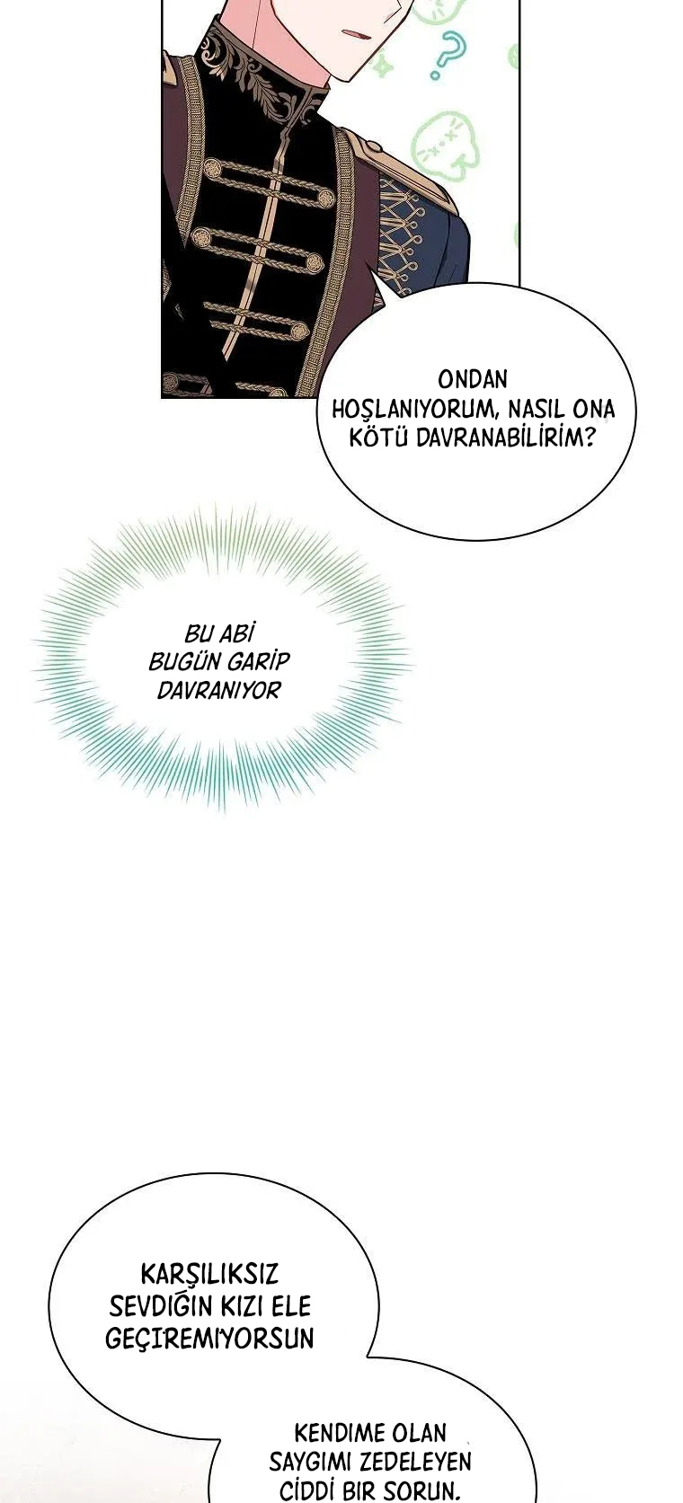 Çocukluk Arkadaşım Saplantılı Bir Koca Oldu Bölüm 15