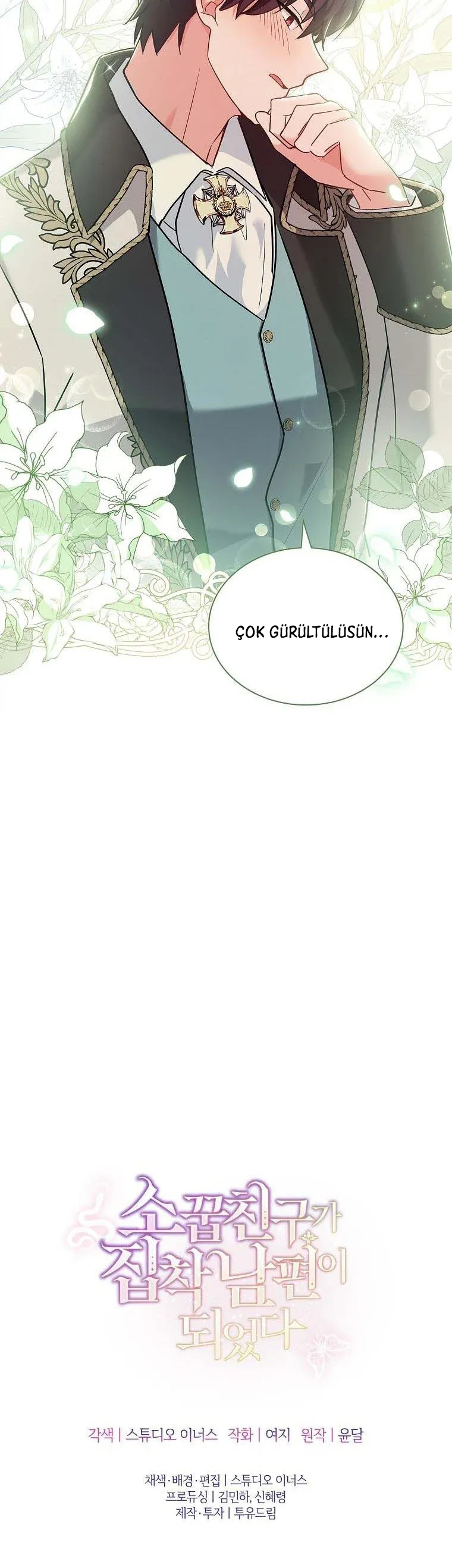 Çocukluk Arkadaşım Saplantılı Bir Koca Oldu Bölüm 16