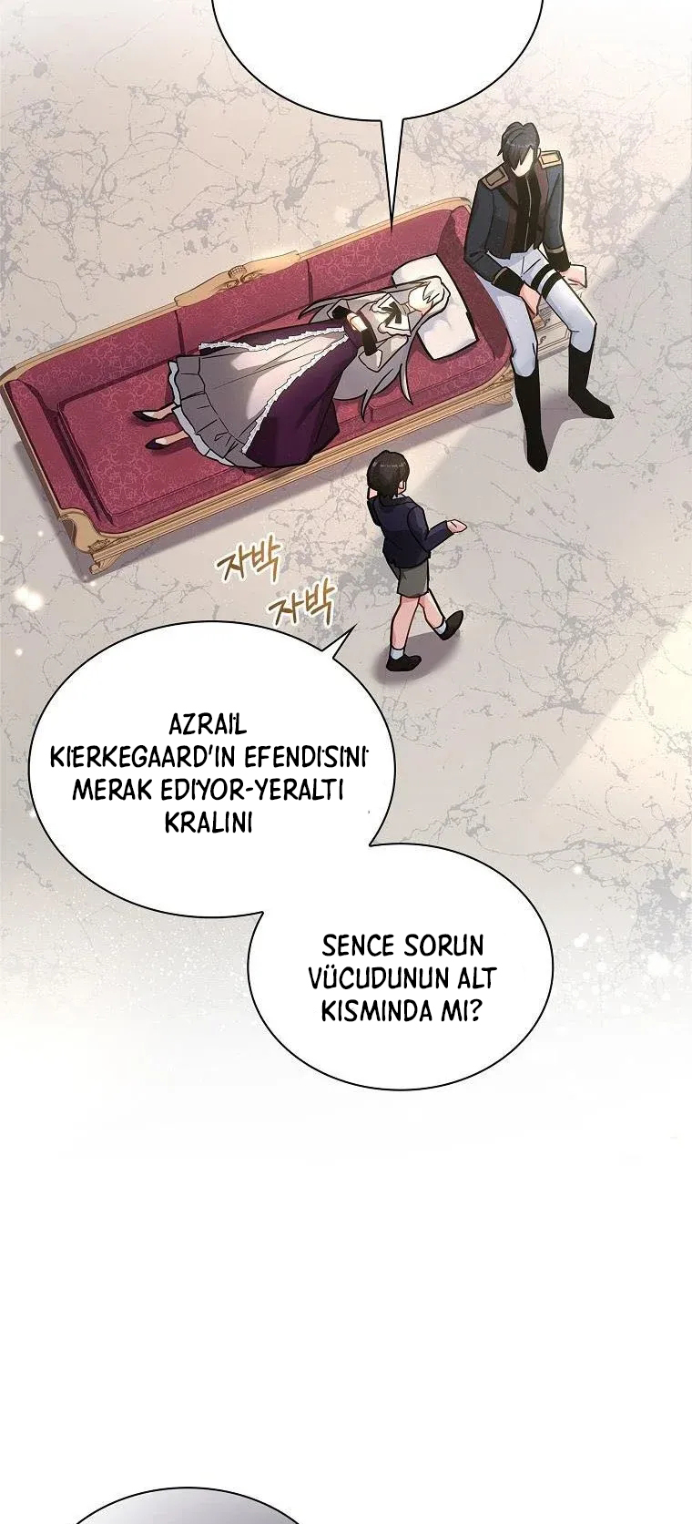 Çocukluk Arkadaşım Saplantılı Bir Koca Oldu Bölüm 15