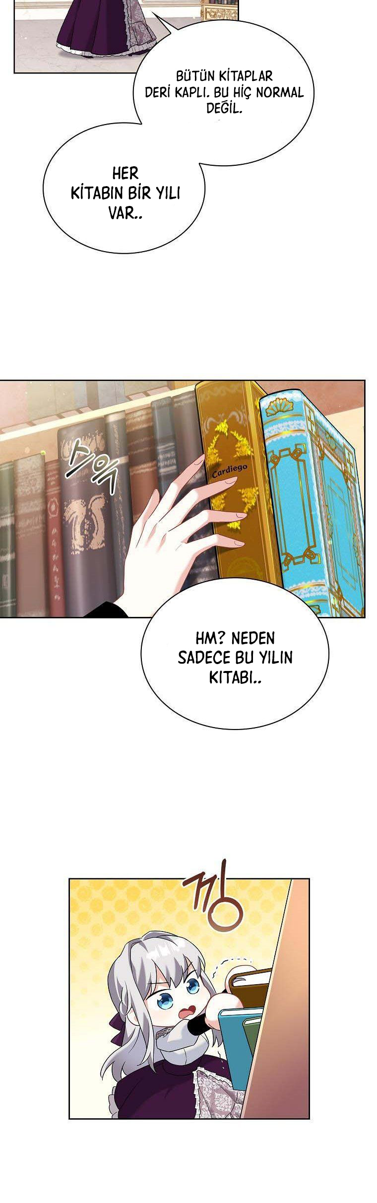 Çocukluk Arkadaşım Saplantılı Bir Koca Oldu Bölüm 14