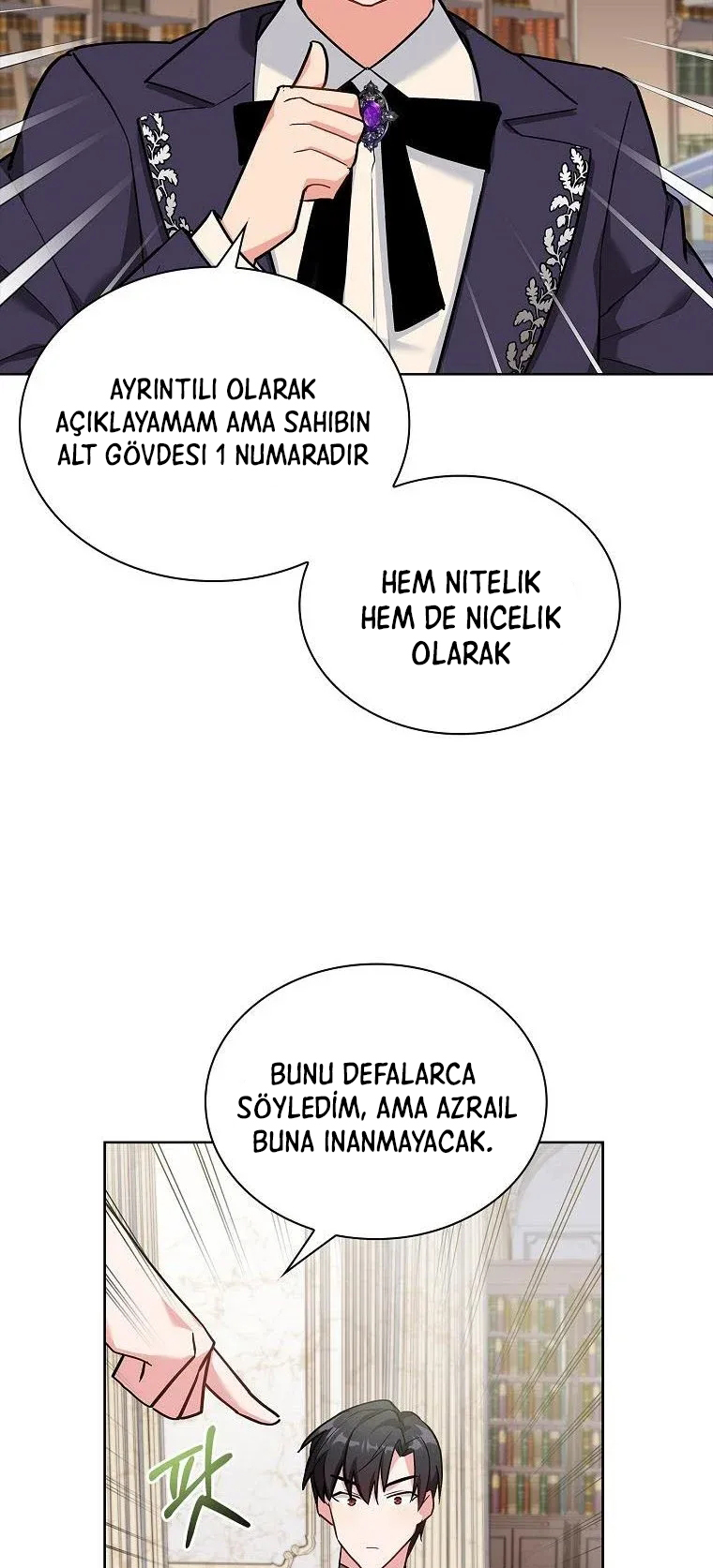 Çocukluk Arkadaşım Saplantılı Bir Koca Oldu Bölüm 15