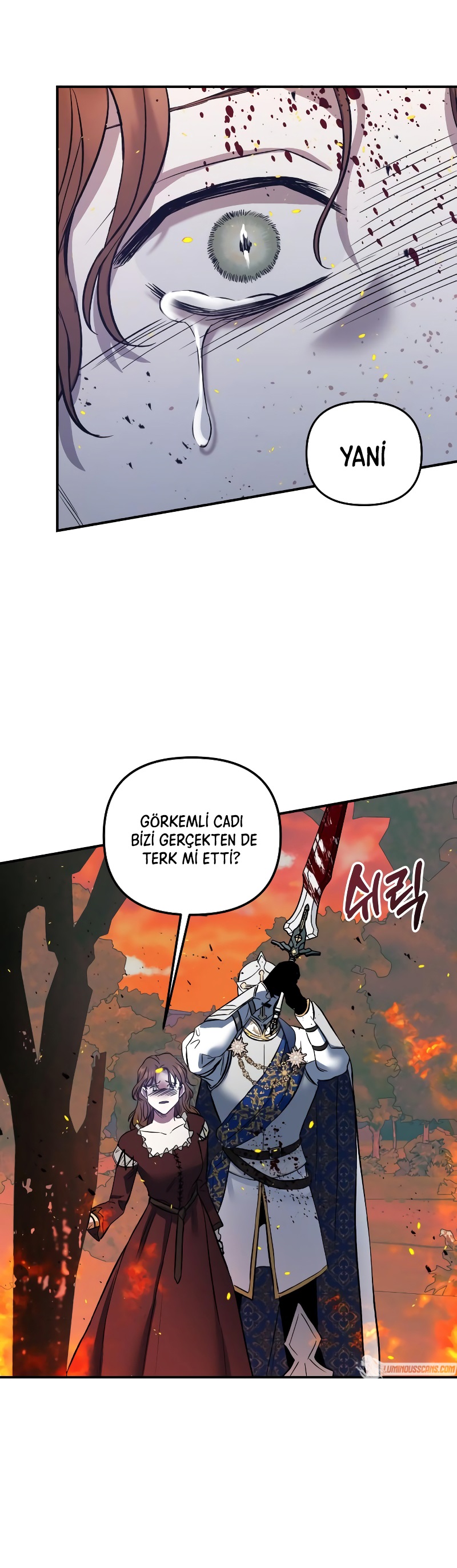 Kutsalın Gelişi Bölüm 1
