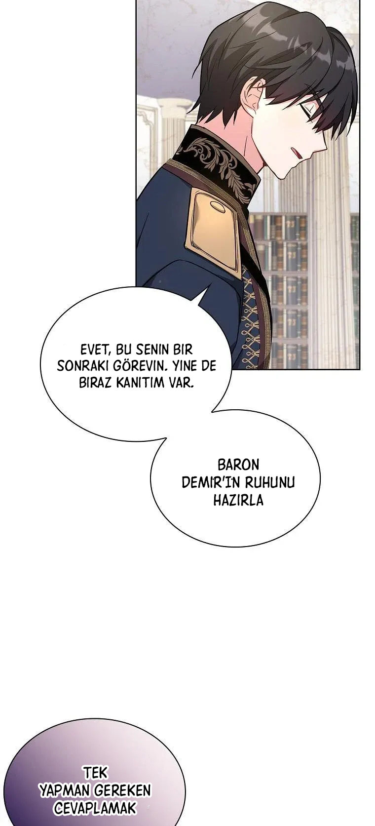Çocukluk Arkadaşım Saplantılı Bir Koca Oldu Bölüm 15