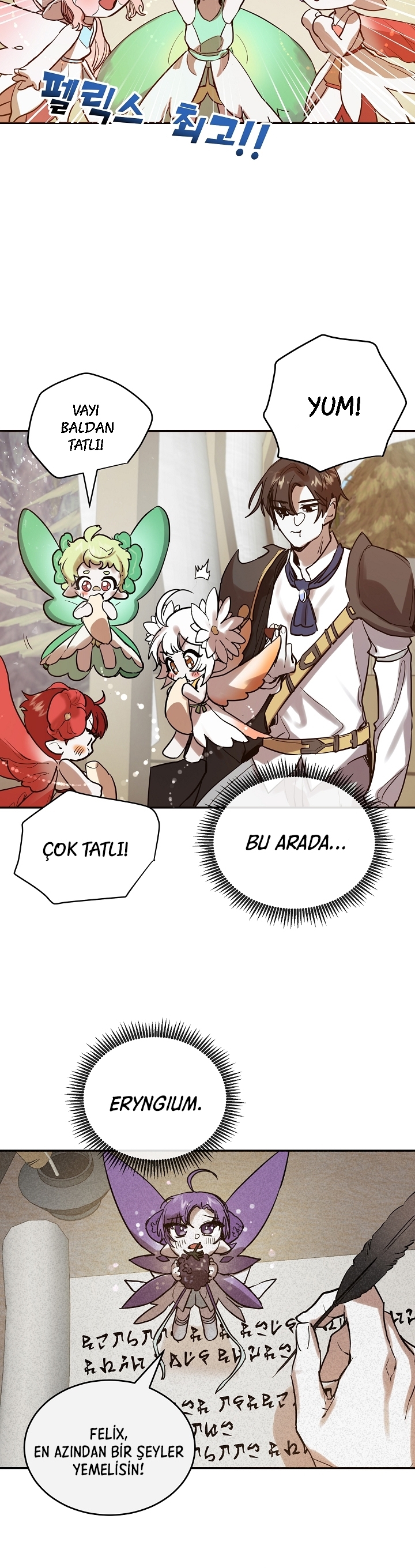 Cooking Wizard Bölüm 6