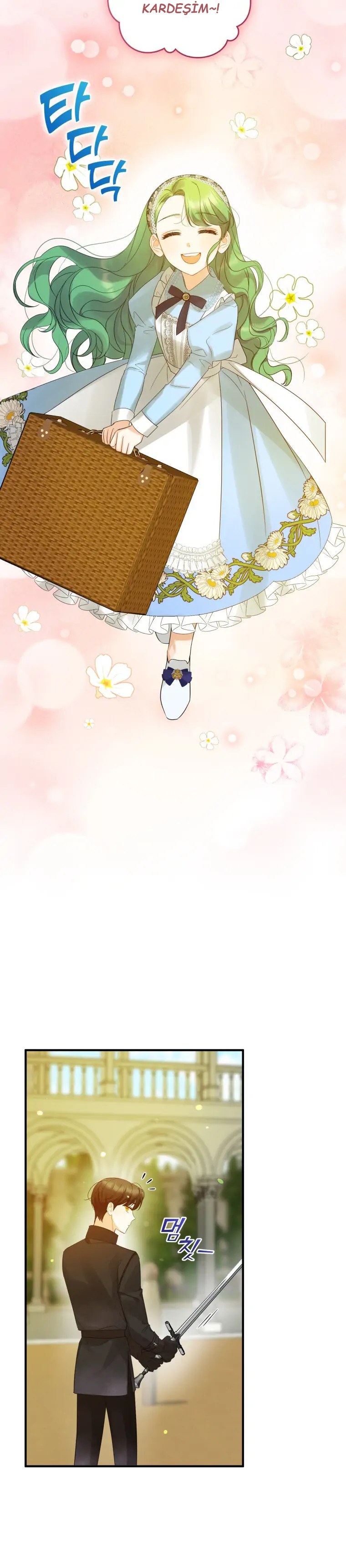 I Became the Younger Sister of a Regretful Obsessive Male Lead Bölüm 10