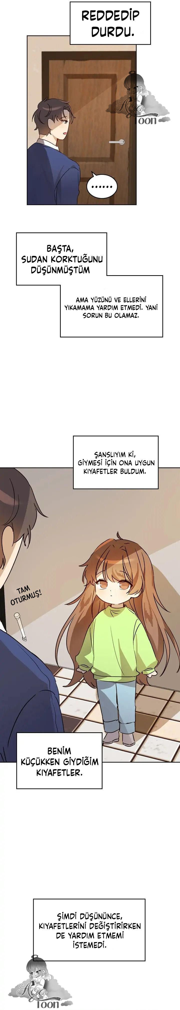 I Became a Doting Father Bölüm 3
