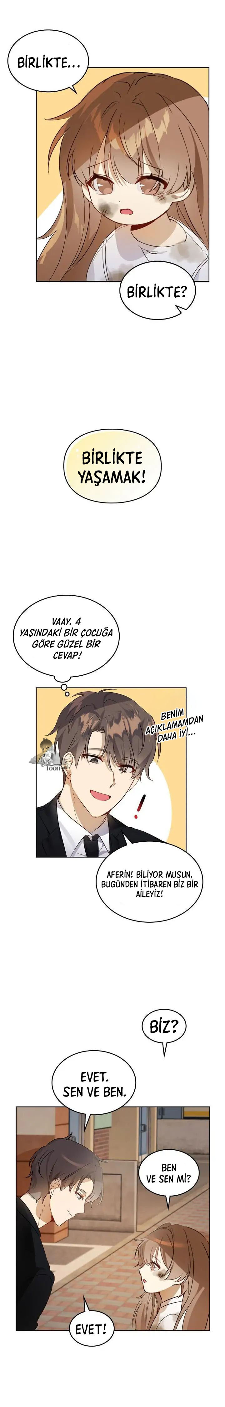 I Became a Doting Father Bölüm 2