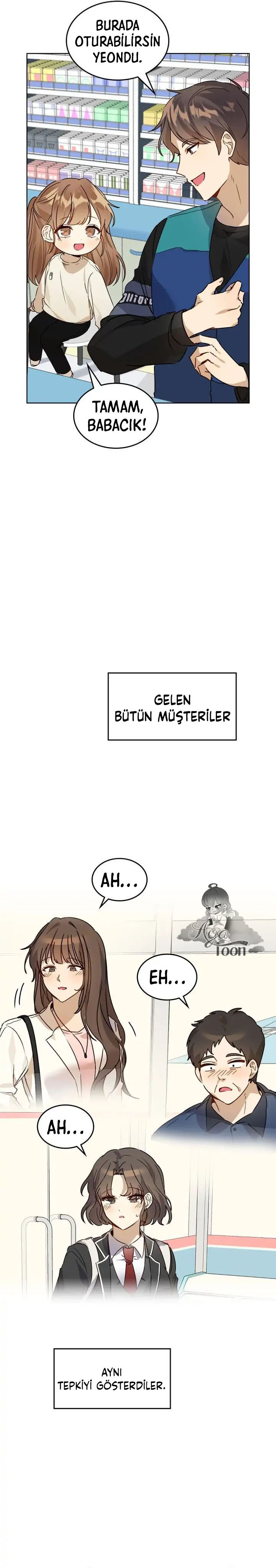 I Became a Doting Father Bölüm 6