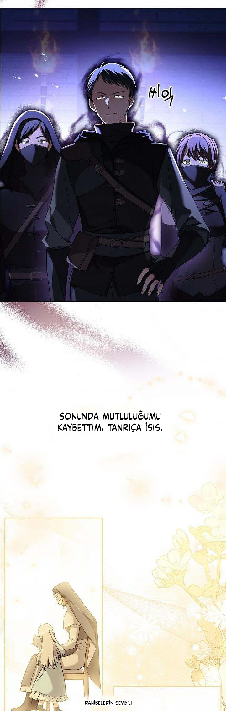 Çocukluk Arkadaşım Saplantılı Bir Koca Oldu Bölüm 10