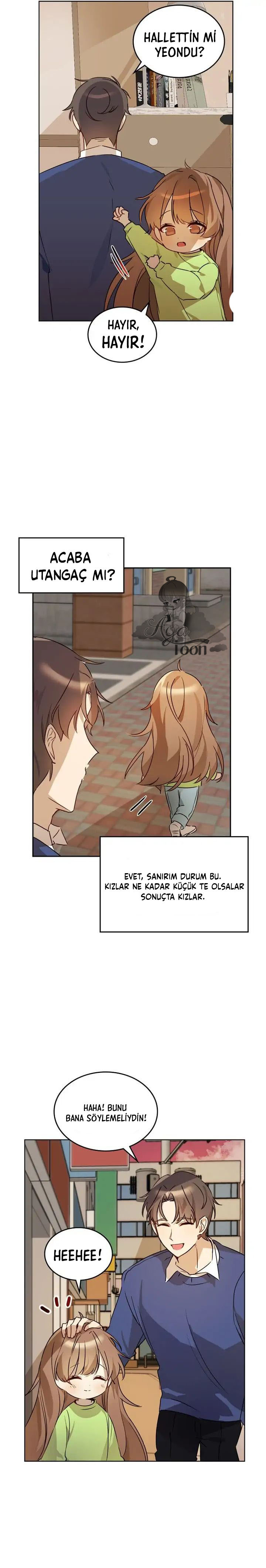 I Became a Doting Father Bölüm 3