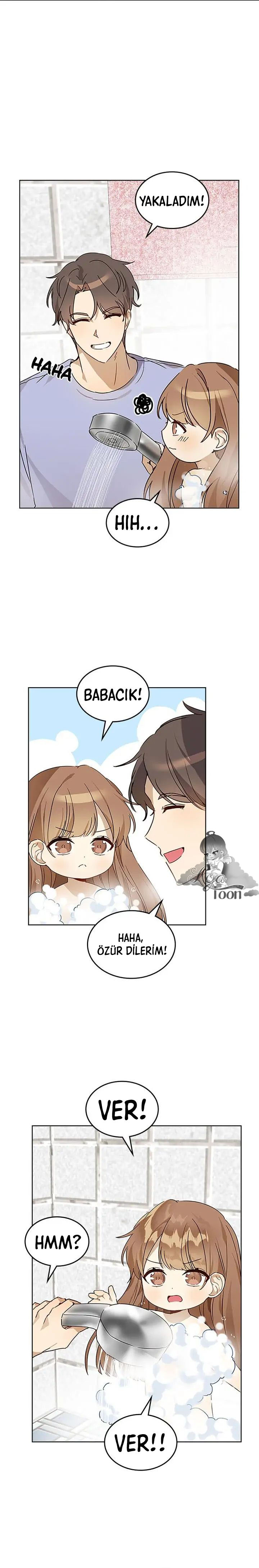 I Became a Doting Father Bölüm 5