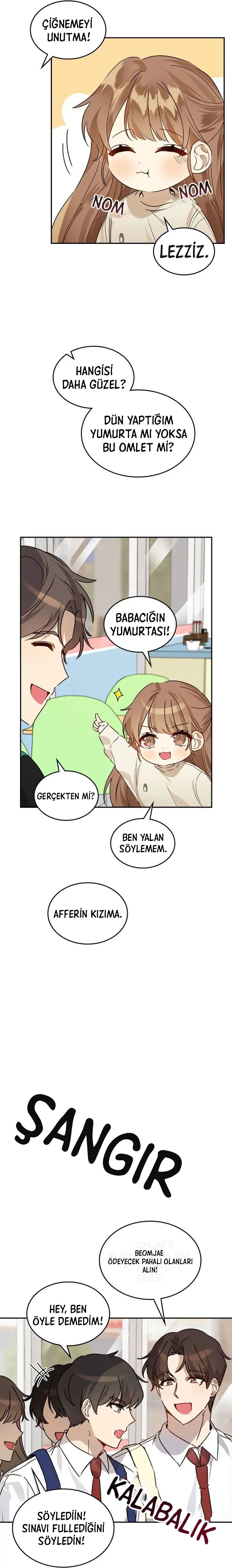 I Became a Doting Father Bölüm 7