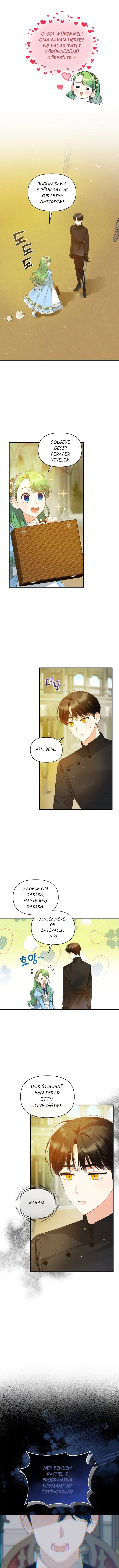 I Became the Younger Sister of a Regretful Obsessive Male Lead Bölüm 10
