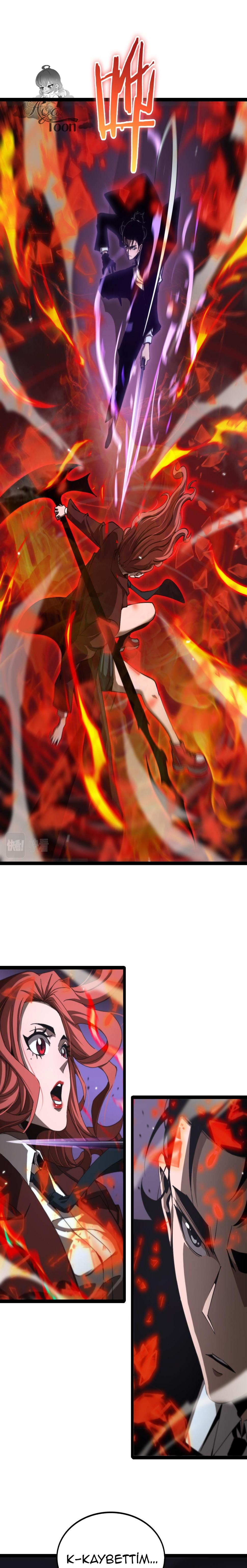 World's Apocalypse Online Bölüm 151