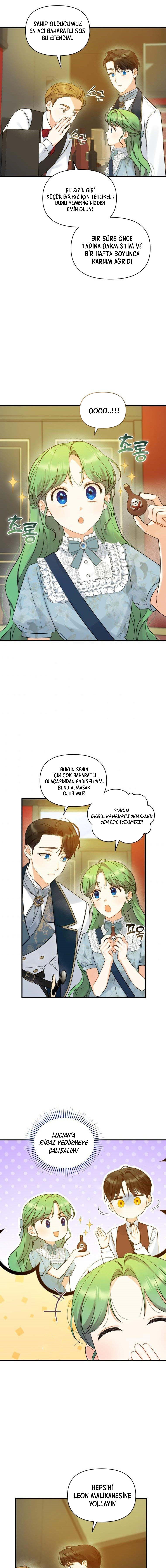 I Became the Younger Sister of a Regretful Obsessive Male Lead Bölüm 25