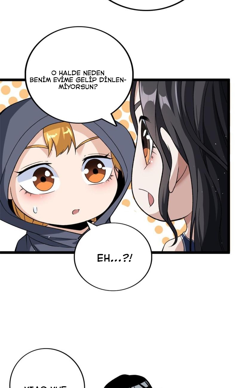 I Can Snatch 999 Types of Abilities Bölüm 77