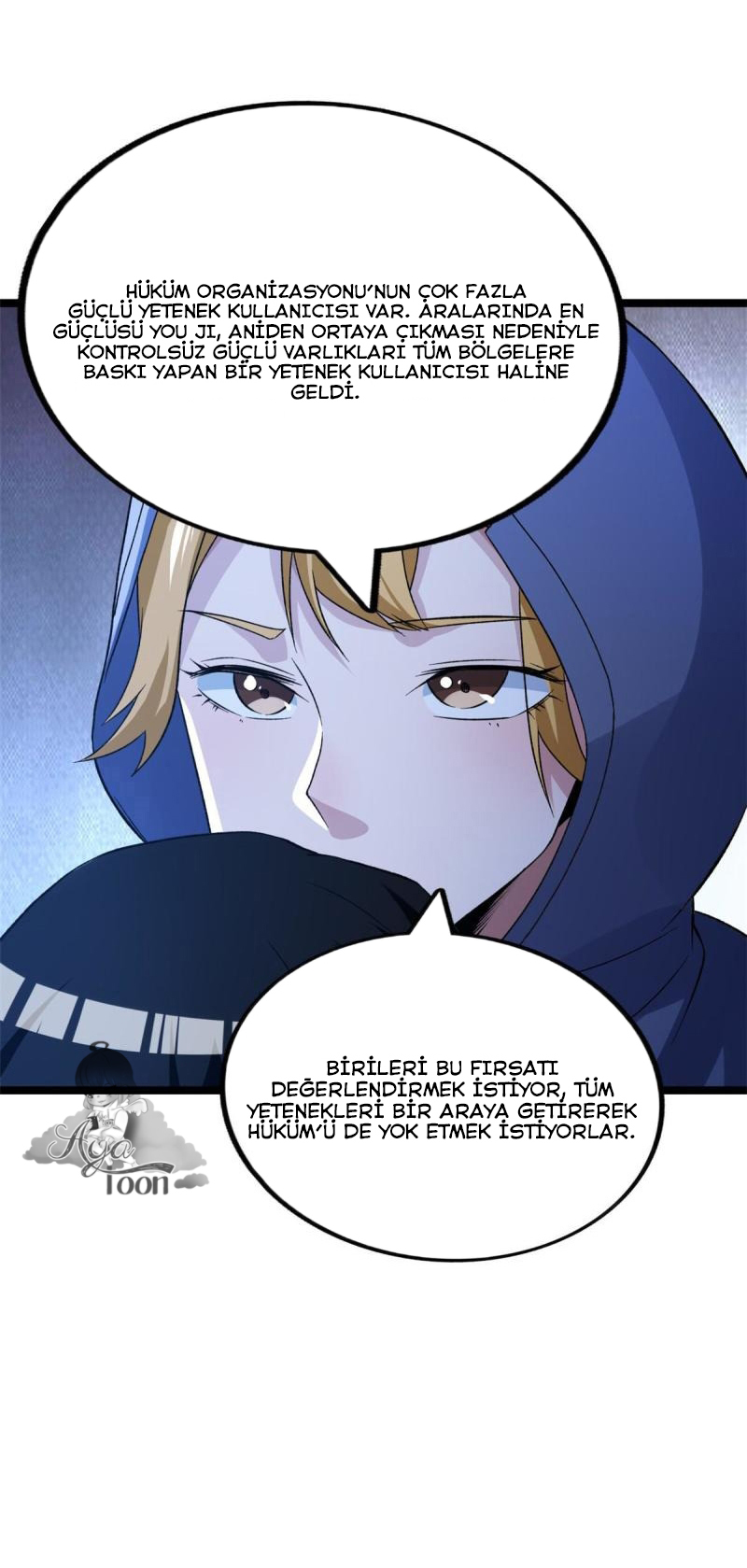 I Can Snatch 999 Types of Abilities Bölüm 78