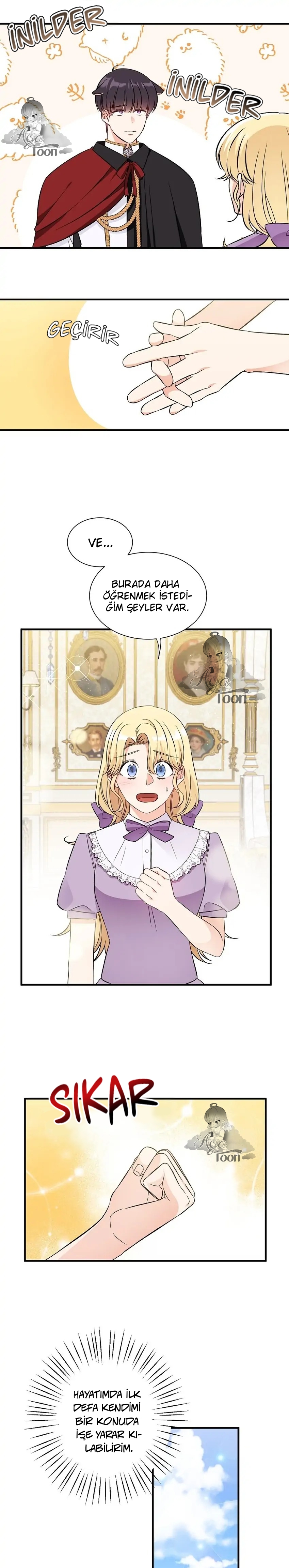 Somehow I Raised A Prince Bölüm 32