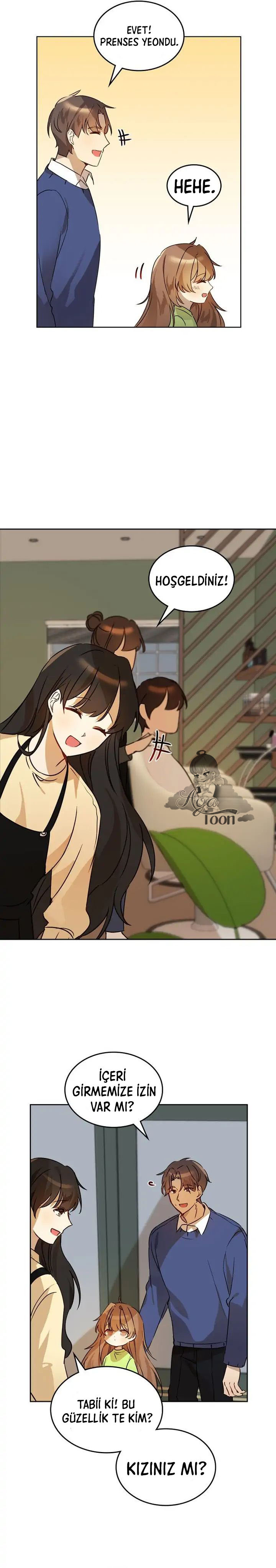 I Became a Doting Father Bölüm 3